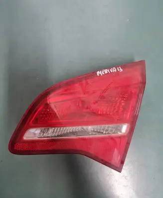 Opel Meriva B Tailgate rear/tail lights 21628003