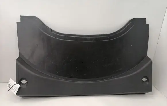 Mercedes-Benz E W212 Trunk/boot floor carpet liner A2126930033