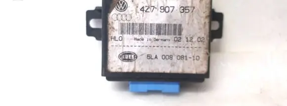 Audi A4 S4 B6 8E 8H Other relay 4B0907357