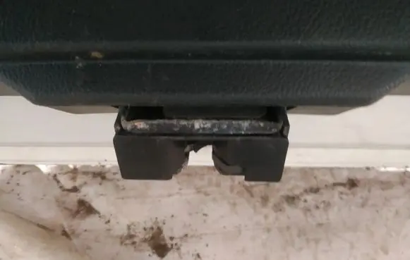 Mazda CX-7 Tailgate/trunk/boot lock/catch/latch