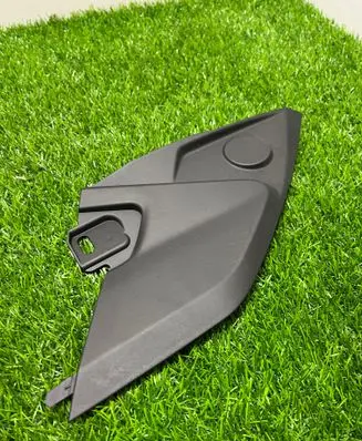 Porsche 911 992 Other center console (tunnel) element 992863487e
