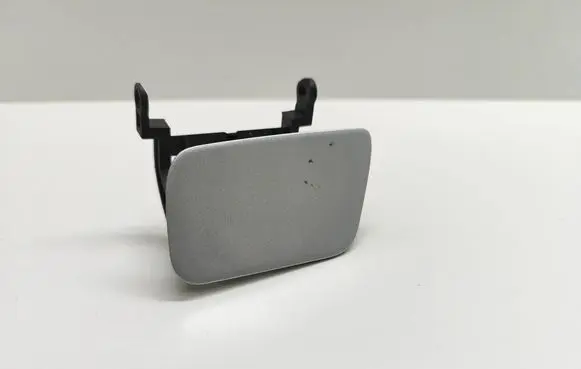 BMW 5 E60 E61 Headlight washer spray nozzle cap/cover 7896601 789660102 51117896601