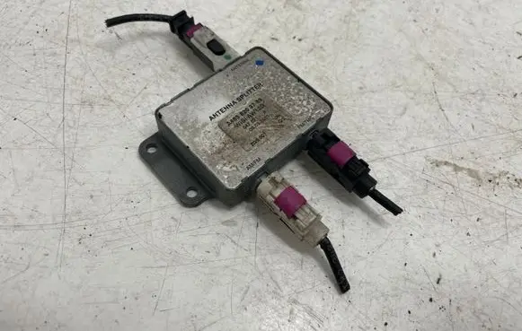 Mercedes-Benz C W204 Other control units/modules A4638203789