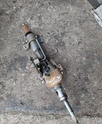 Mitsubishi Space Wagon Steering wheel axle