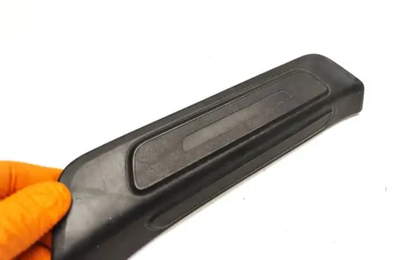 Audi Q5 SQ5 Side skirt rear trim 80A853375