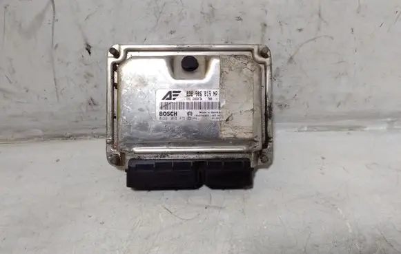 Ford Galaxy Engine control unit/module 038906019NP 0281012475
