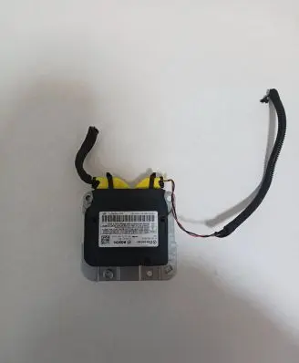 Mercedes-Benz Sprinter W906 Airbag control unit/module A0009004802 0285011847