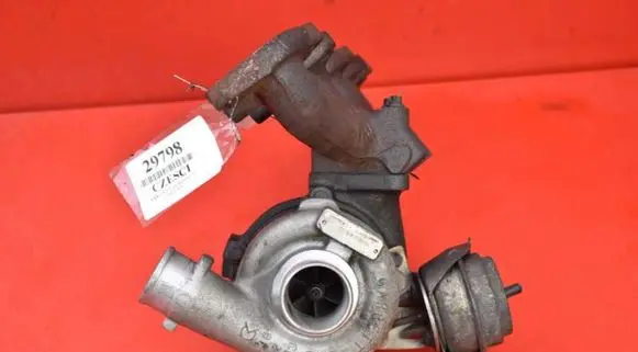 Saab 9-3 Ver2 Turbo system vacuum part 705204-5002S