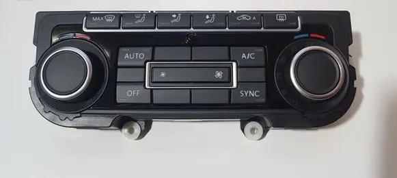 Volkswagen Tiguan Climate control unit 5K0907044HA 5HB00974694