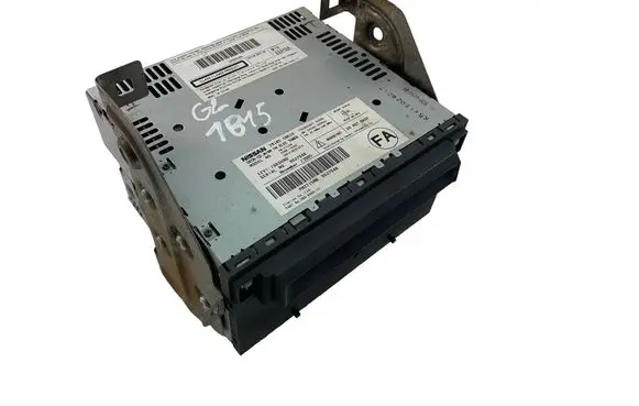 Nissan King Cab, Navara Radio/CD/DVD/GPS head unit 28185EB610