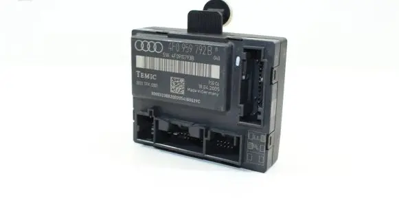 Audi A6 S6 C6 4F Door control unit/module 4F0959792B 4F0910793B