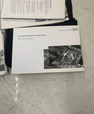 Audi Q7 4L User manual 
