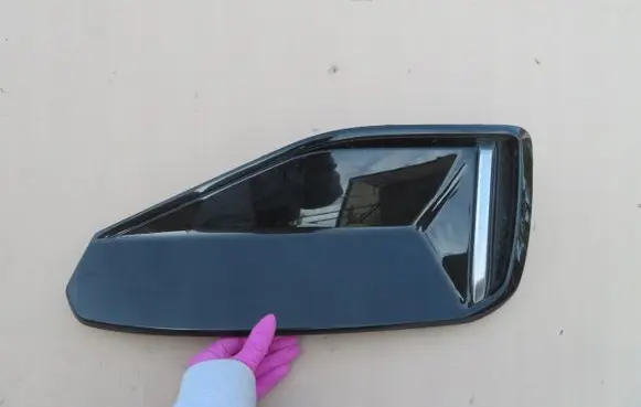 KIA EV6 Front bumper lower grill 86596-CV200