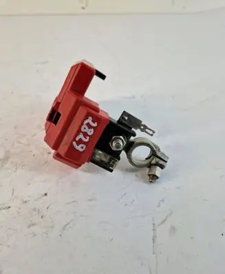 Ford Fiesta Positive cable (battery) 