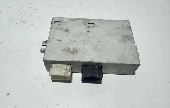 BMW 5 E39 Parking PDC control unit/module 66216921415