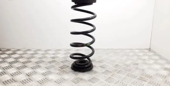 Audi TT TTS Mk2 Rear coil spring 8J0512149 1K0512297D
