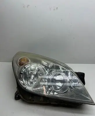 Opel Astra H Headlight/headlamp 1EG27037042