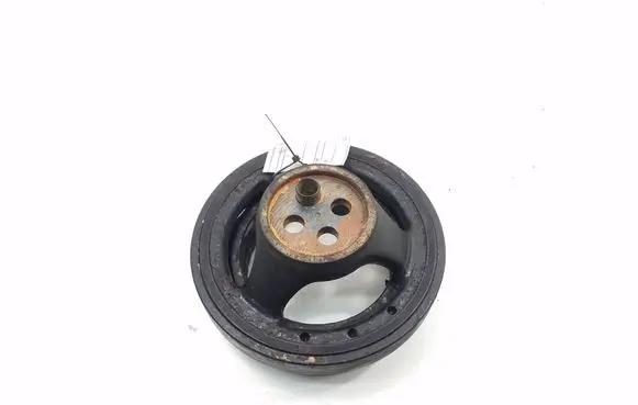 Mercedes-Benz C W204 Crankshaft pulley A6510300803