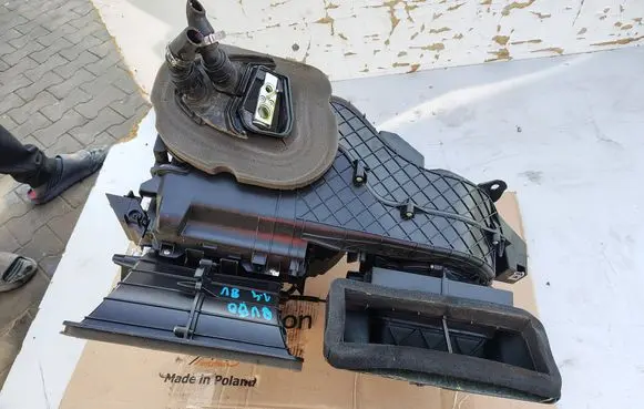 Fiat Qubo Interior heater climate box assembly 07355257820E