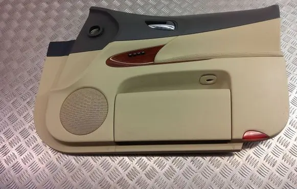 Lexus GS 300 350 430 450H Front door card panel trim