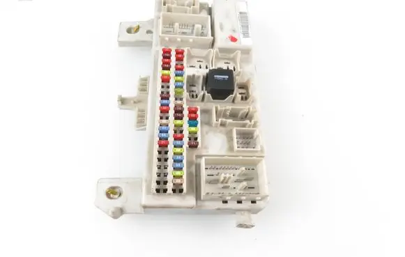 Ford Focus C-MAX Central body control module 3M5T14A073BF