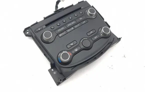 Nissan 370Z Climate control unit 1EM5A210430