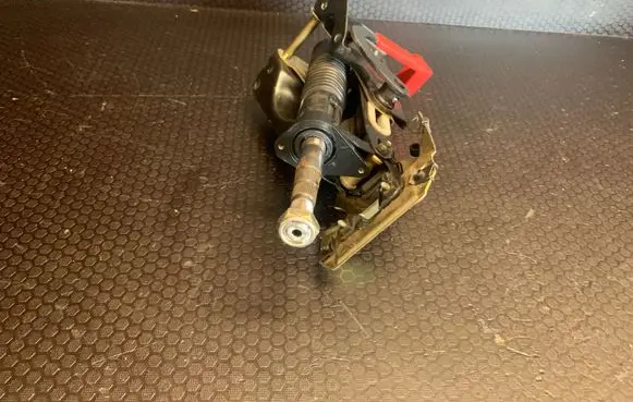 Fiat Coupe Steering wheel axle
