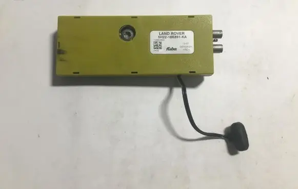 Land Rover Range Rover Sport L320 Antenna control unit 5H22-18K891-KA