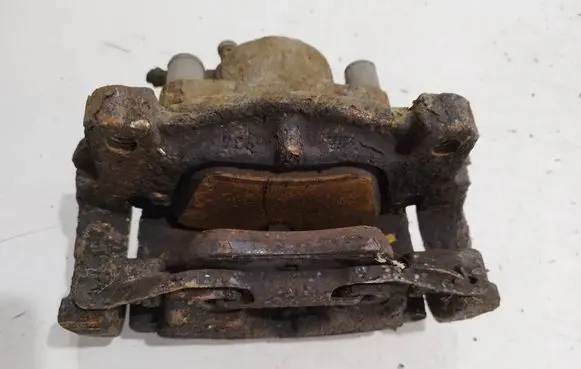 Volvo V70 Front brake caliper