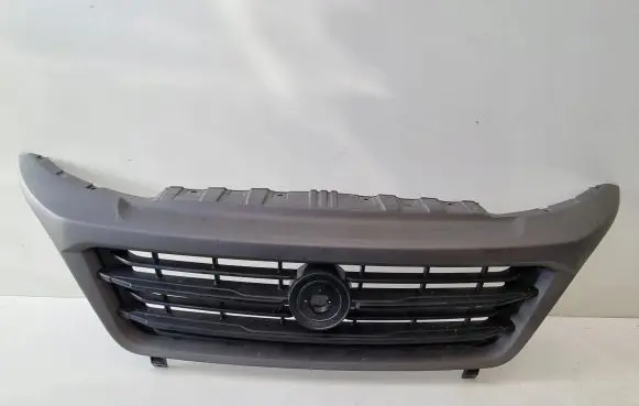 Fiat Ducato Front bumper upper radiator grill 1318035070