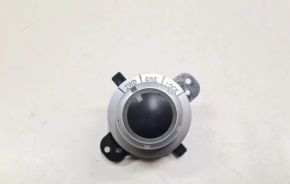 Mitsubishi Outlander Differential lock switch 