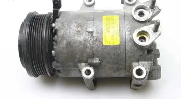 Ford Fiesta Air conditioning (A/C) compressor (pump) AV1119D629AC