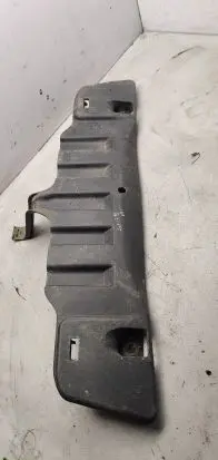 Volkswagen Jetta VI Rear bumper underbody cover/under tray 3c0501713