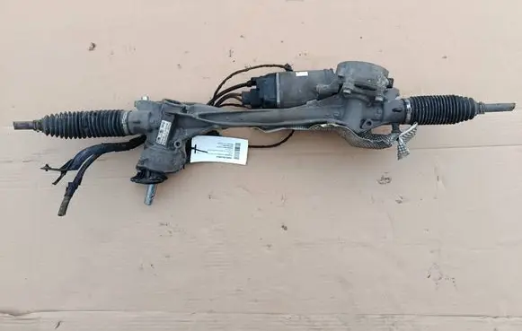 Volkswagen Golf VII Steering rack 7817974549 01222746 5Q1423051P