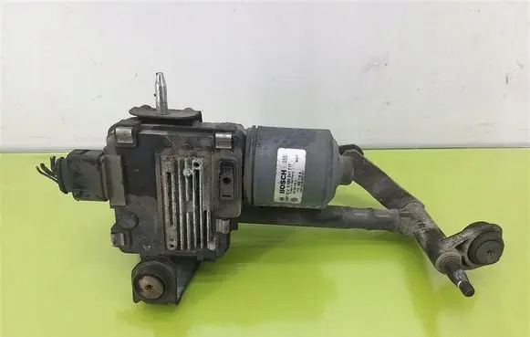 Volkswagen Touran I Front wiper linkage 0390241717