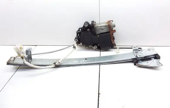 Mitsubishi Galant Rear door window regulator with motor MR215442 8620200066