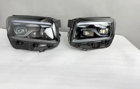 Mercedes-Benz GLB X247 Headlights/headlamps set A2479067903 A2479068003