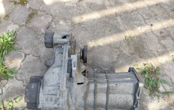 Audi Q7 4L Gearbox transfer box case 4430000004 3070327