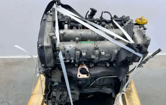 Suzuki SX4 Engine D16AA
