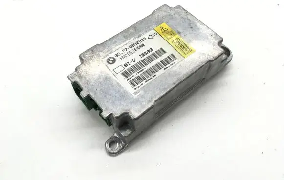 BMW 5 E60 E61 Airbag control unit/module 6952993