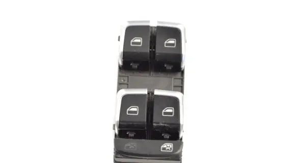 Audi A4 S4 B8 8K Electric window control switch 8K0959851F