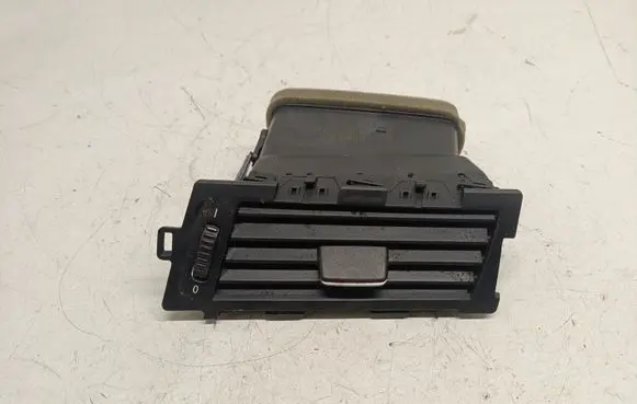 BMW 5 E60 E61 Dashboard side air vent grill/cover trim 6910732