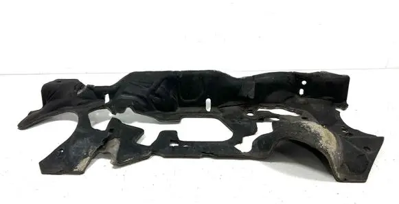 Heat shield in engine bay