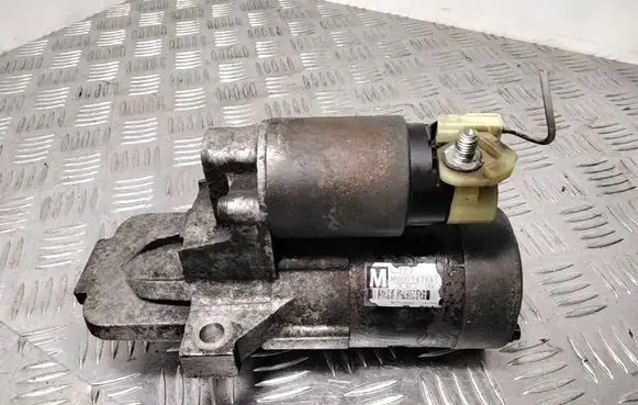 Mazda CX-7 Starter motor M000T87681 7601 L327