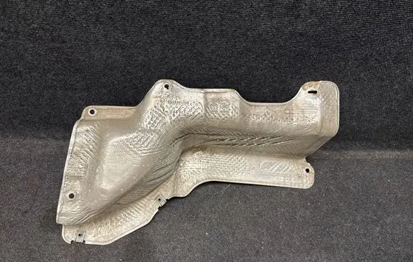 Jeep Grand Cherokee WL Exhaust heat shield 68381517AB