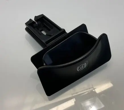 Mercedes-Benz E W211 Hand brake release handle 2114200077 70050100 A2114200077