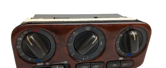 Climate control unit