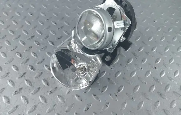 Headlight part