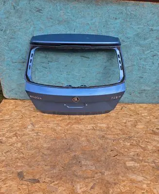 Skoda Fabia Mk3 (NJ) Tailgate/trunk/boot lid 6V6827105