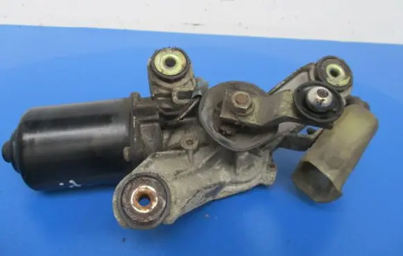 Subaru Legacy Front wiper linkage and motor